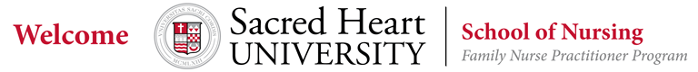 Welcome Sacred Heart University!